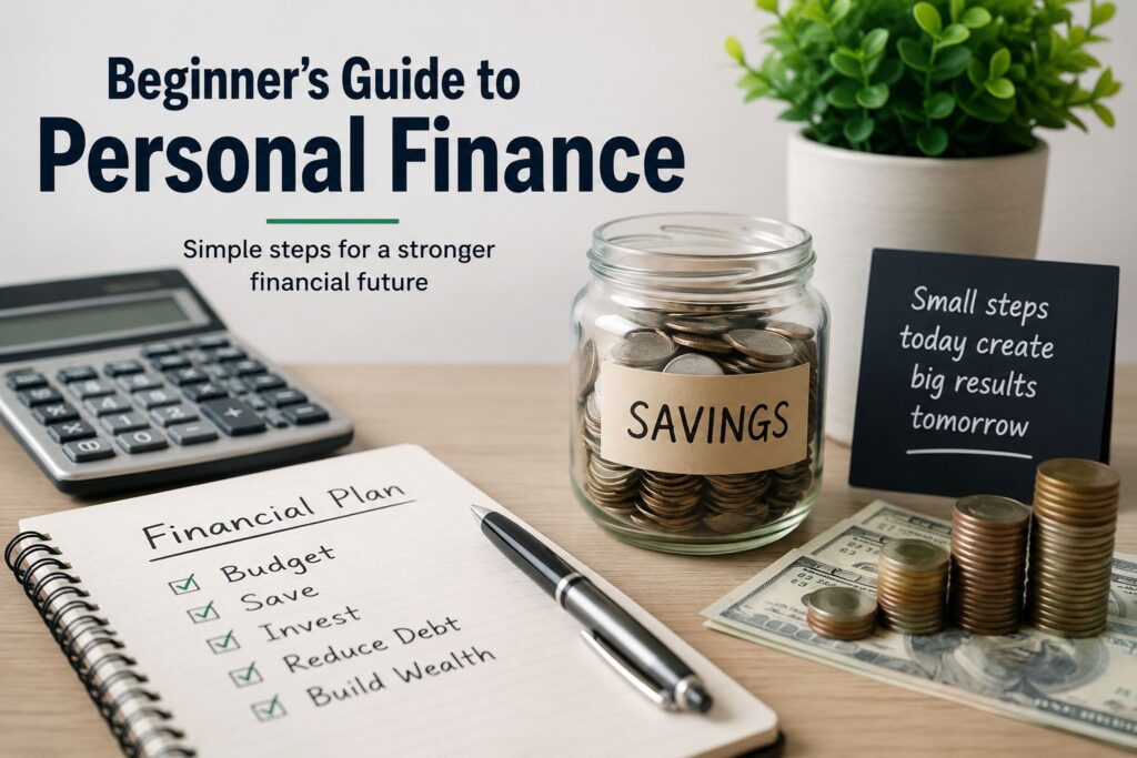Beginner’s Guide to Personal Finance