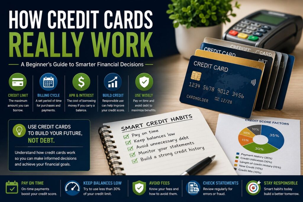 How Credit Cards Really Work